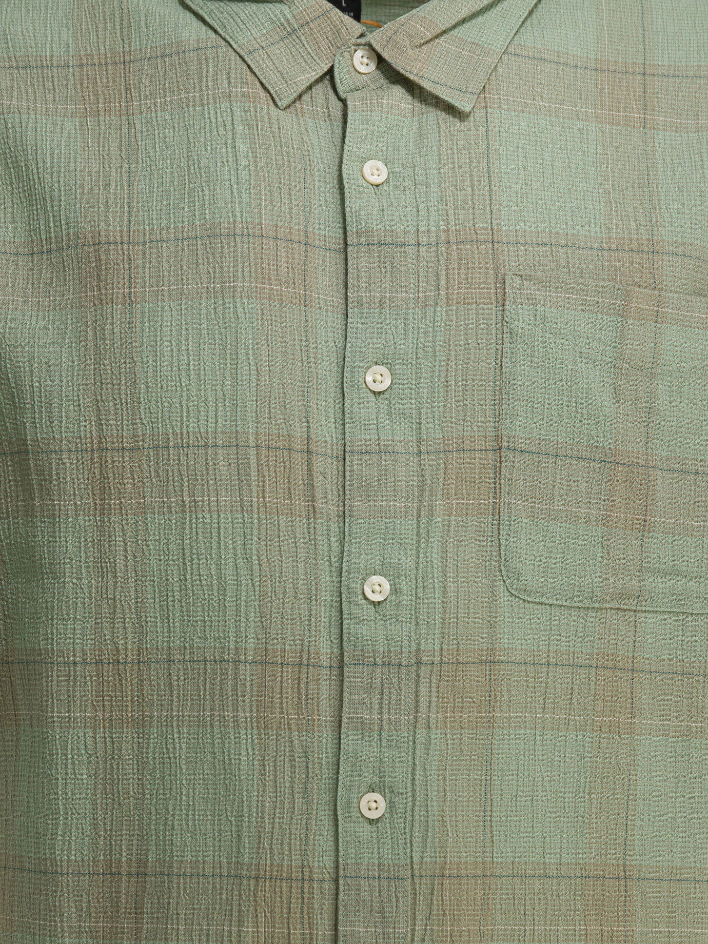 Casual shirts Solid colour  Green - Patagonia Men | PDP | VIETTI Online Store | Zoom-Modal_3
