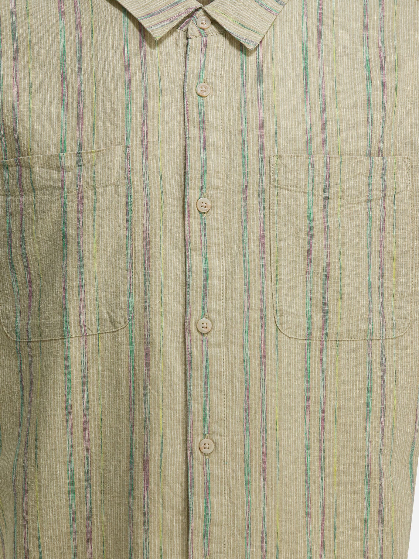 Camicie casual Graphics  Beige - Patagonia Uomo | PDP | VIETTI Online Store | Zoom-Modal_3
