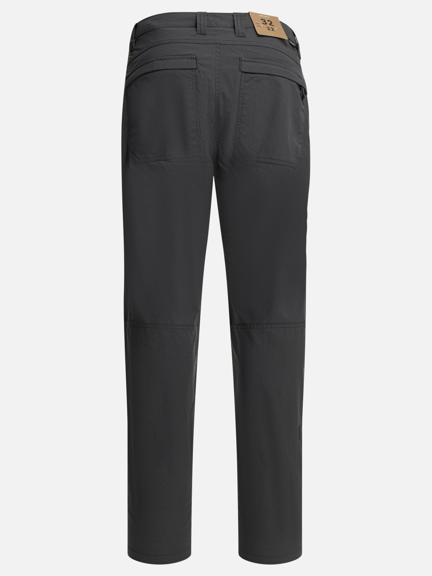 Technical trousers Solid colour  Grey - Patagonia Men | PDP | VIETTI Online Store | thumbnail_2