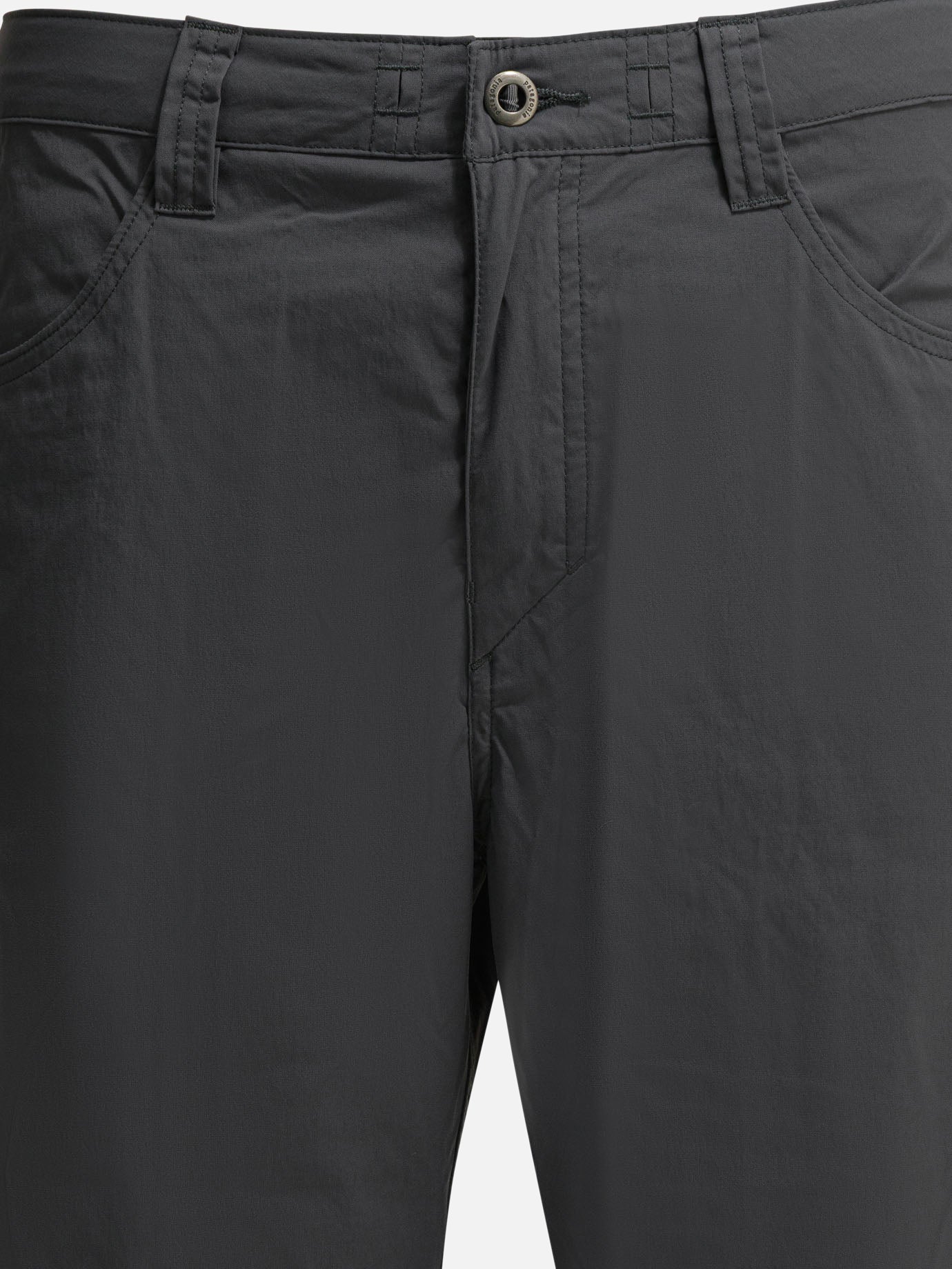 Technical trousers Solid colour  Grey - Patagonia Men | PDP | VIETTI Online Store | Zoom-Modal_3
