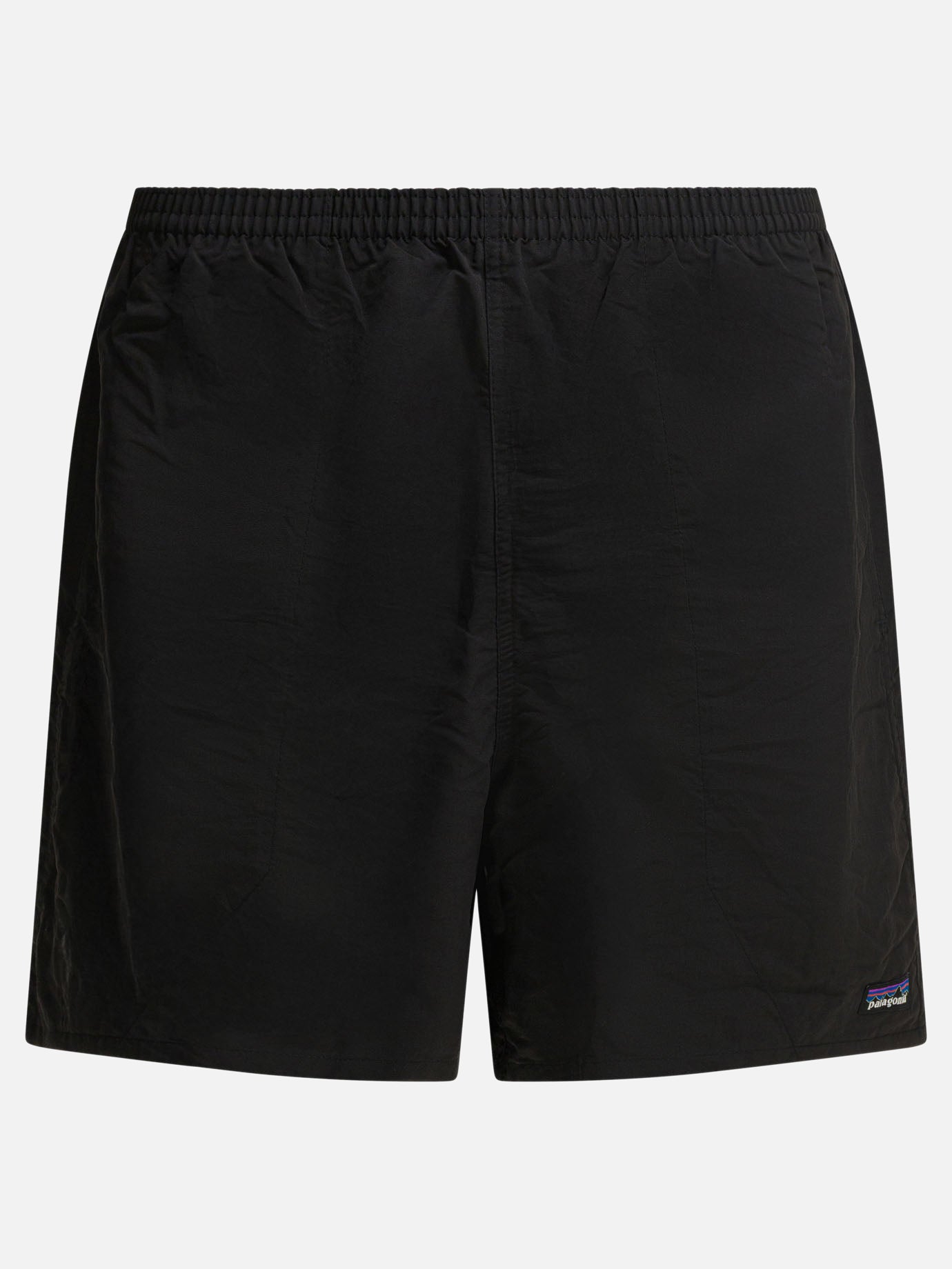 Swim shorts Logo  Black - Patagonia Men | PDP | VIETTI Online Store | Zoom-Modal
