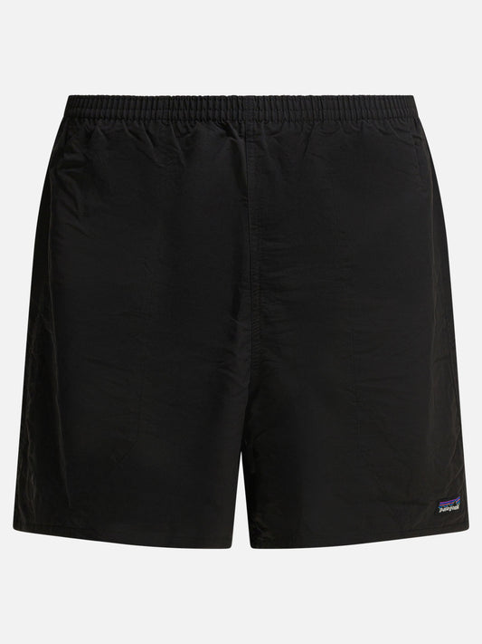 Swim shorts Logo  Black - Patagonia Men | PLP | VIETTI Online Store 
