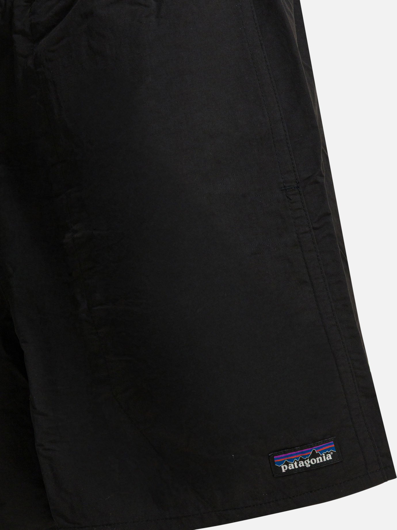 Swim shorts Logo  Black - Patagonia Men | PDP | VIETTI Online Store | thumbnail_4
