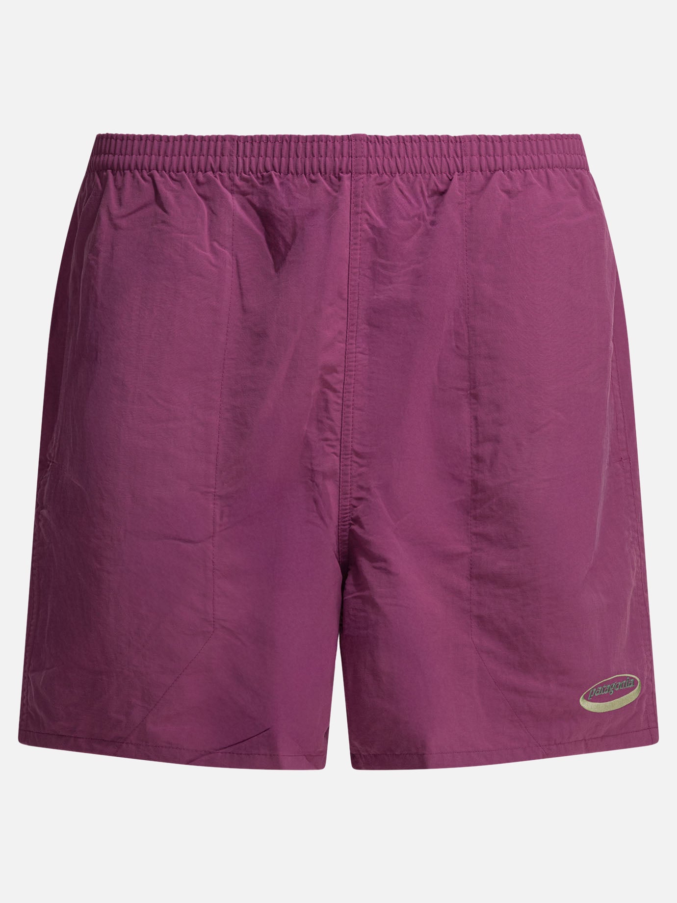Swim shorts Logo  Fuchsia - Patagonia Men | PDP | VIETTI Online Store | thumbnail