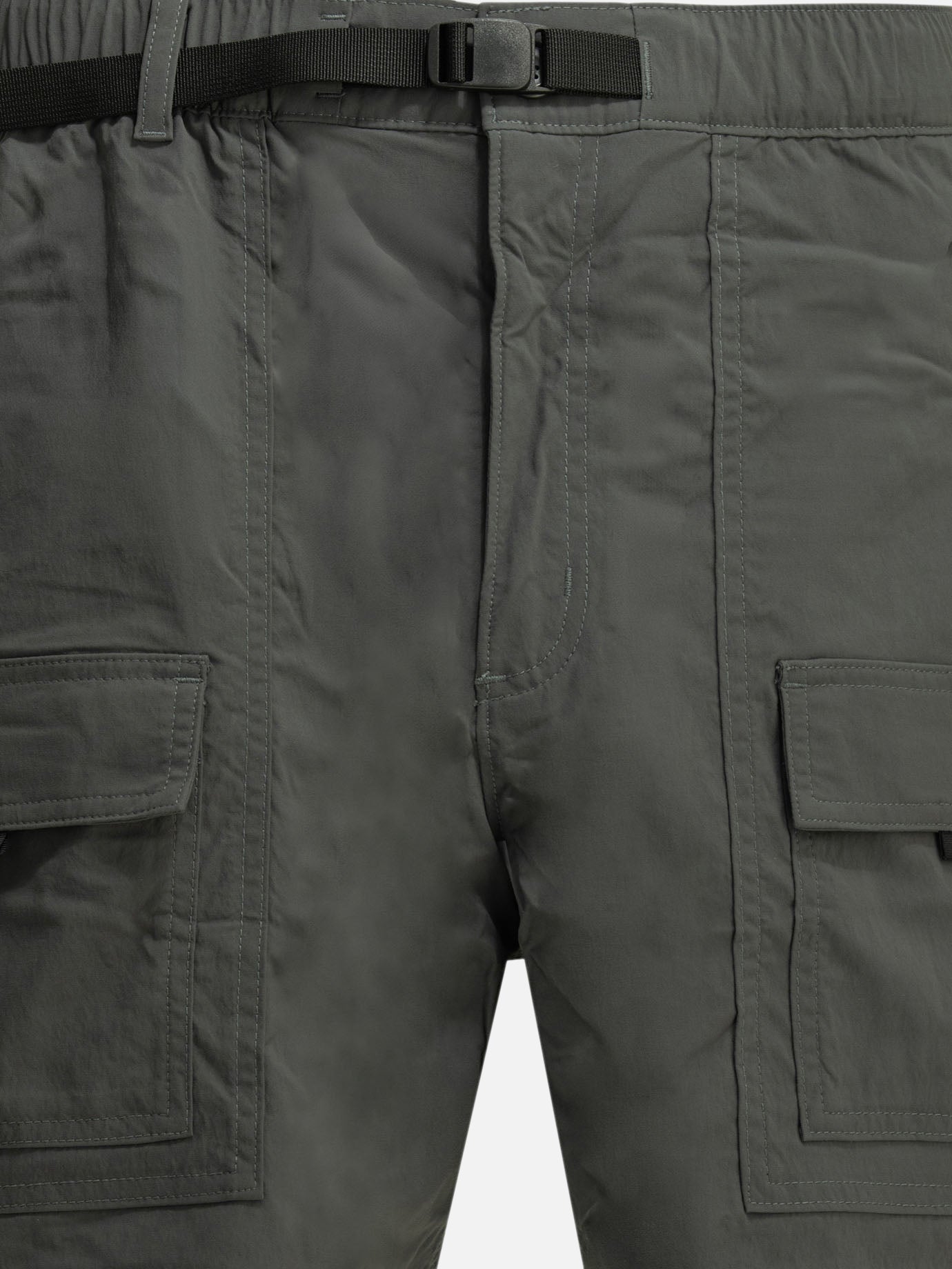 Short cargo Logo  Grigio - Patagonia Uomo | PDP | VIETTI Online Store | thumbnail_3