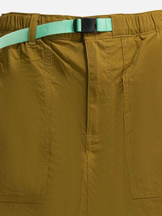 Patagonia "W'S Outdoor Evryday Skort" Technical Shorts Brown

