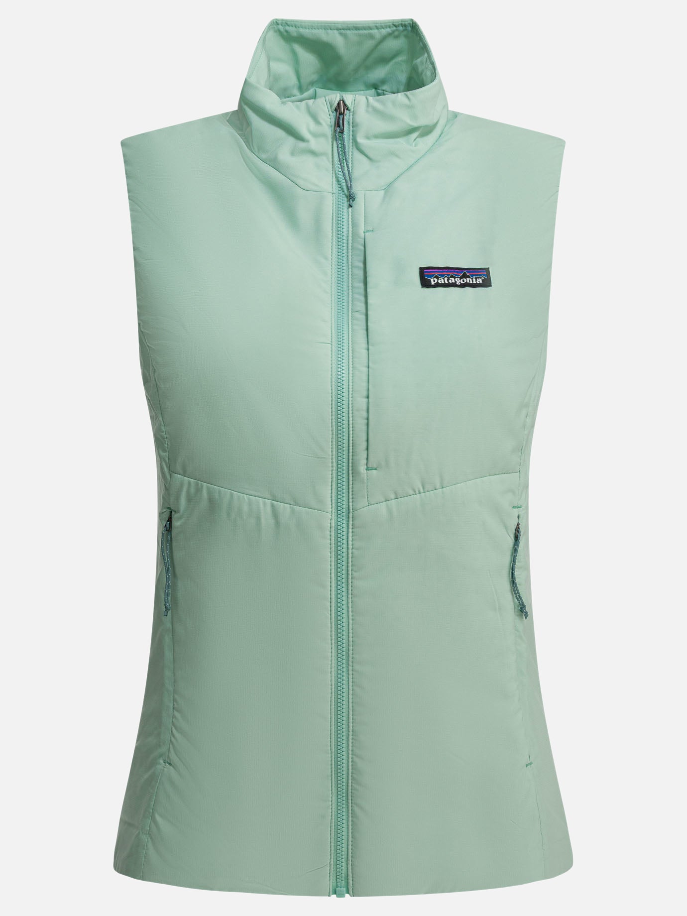 Vest jackets Logo  Light blue - Patagonia Women | PDP | VIETTI Online Store | thumbnail