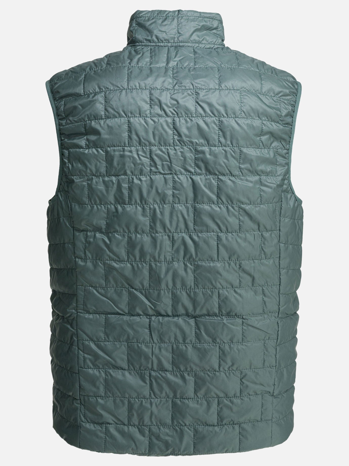 Giacche smanicate Logo  Azzurro - Patagonia Uomo | PDP | VIETTI Online Store | Zoom-Modal_2
