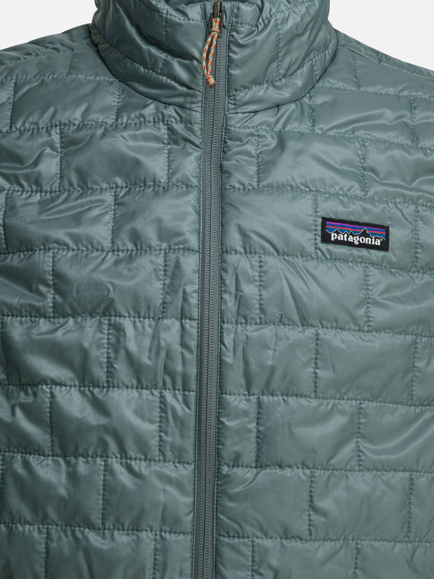 Giacche smanicate Logo  Azzurro - Patagonia Uomo | PDP | VIETTI Online Store | Zoom-Modal_3
