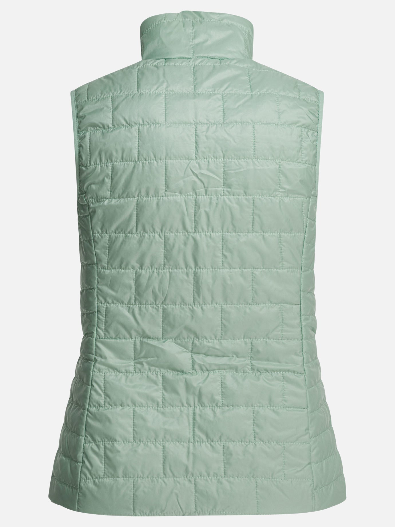 Giacche smanicate Logo  Azzurro - Patagonia Donna | PDP | VIETTI Online Store | Zoom-Modal_2
