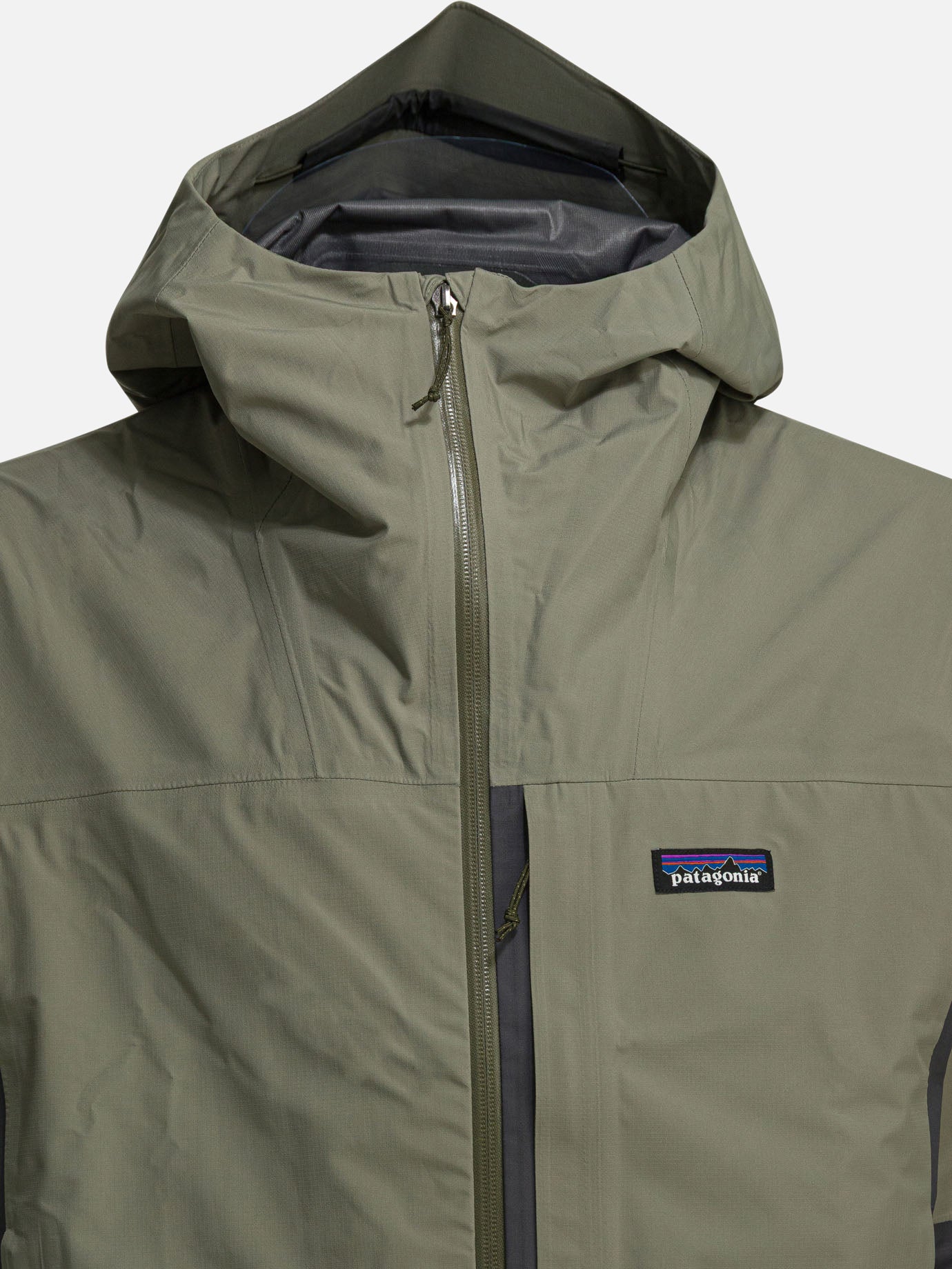 Giacche tecniche Logo  Verde - Patagonia Uomo | PDP | VIETTI Online Store | Zoom-Modal_3
