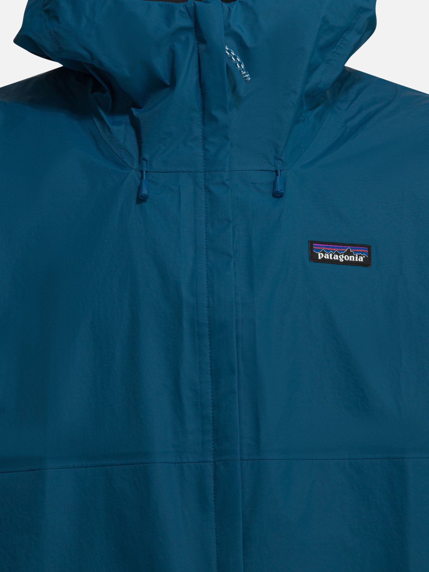 Impermeabili & Trench Logo  Blu - Patagonia Uomo | PDP | VIETTI Online Store | Zoom-Modal_3
