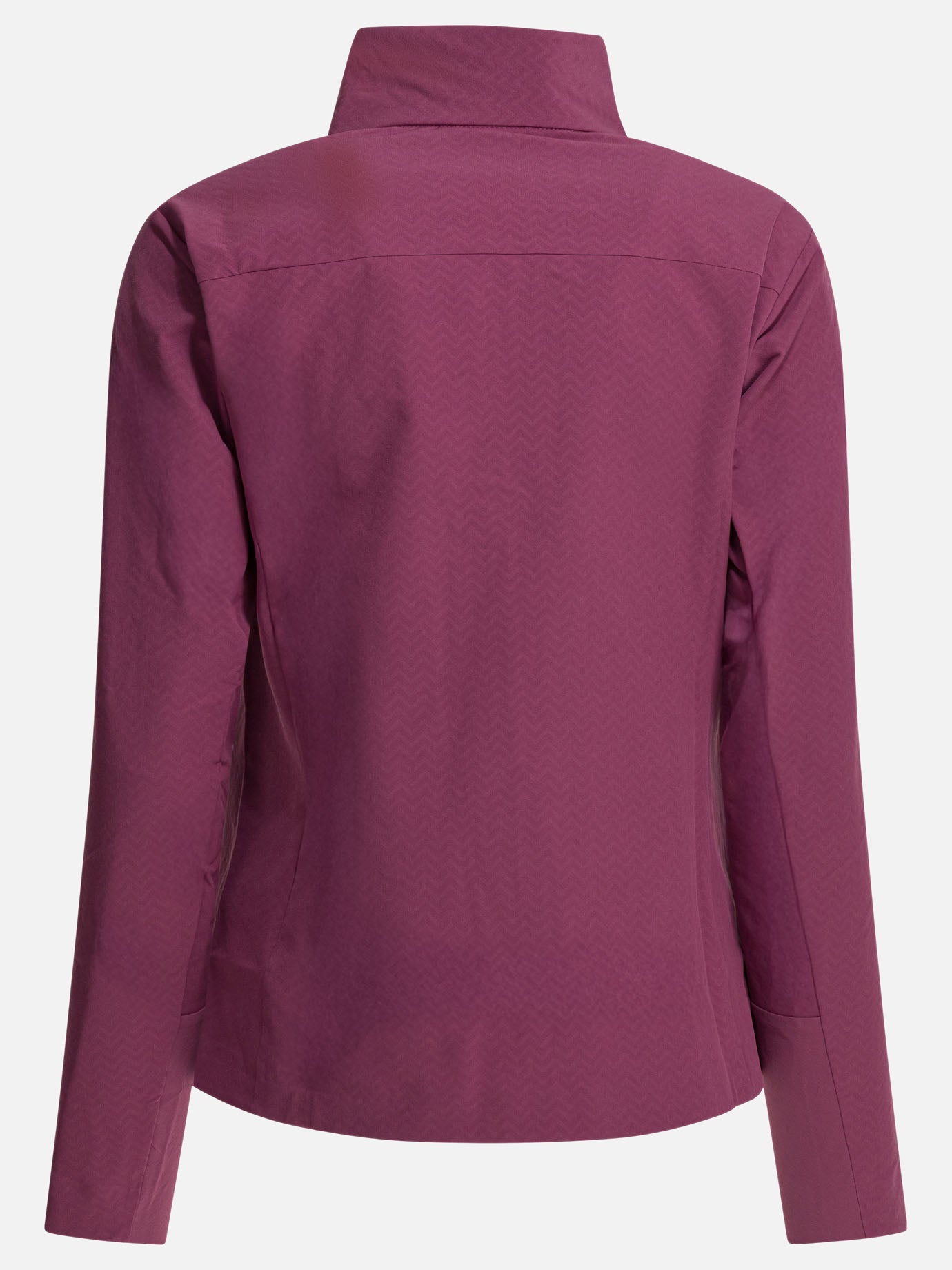 Windbreakers Logo  Fuchsia - Patagonia Women | PDP | VIETTI Online Store | Zoom-Modal_2
