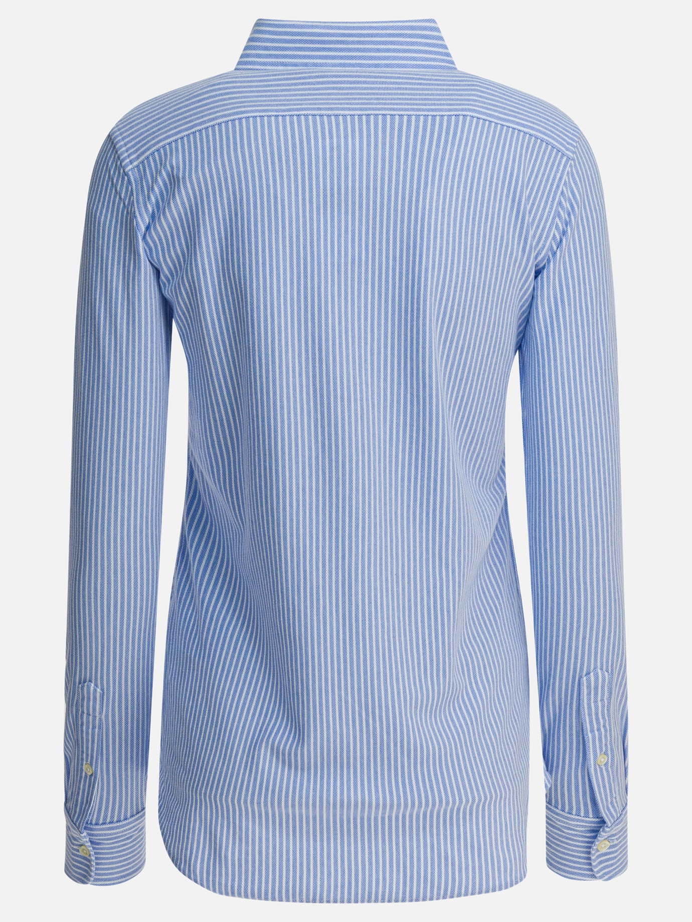Camicie casual Striped  Azzurro - Polo Ralph Lauren Donna | PDP | VIETTI Online Store | Zoom-Modal_2
