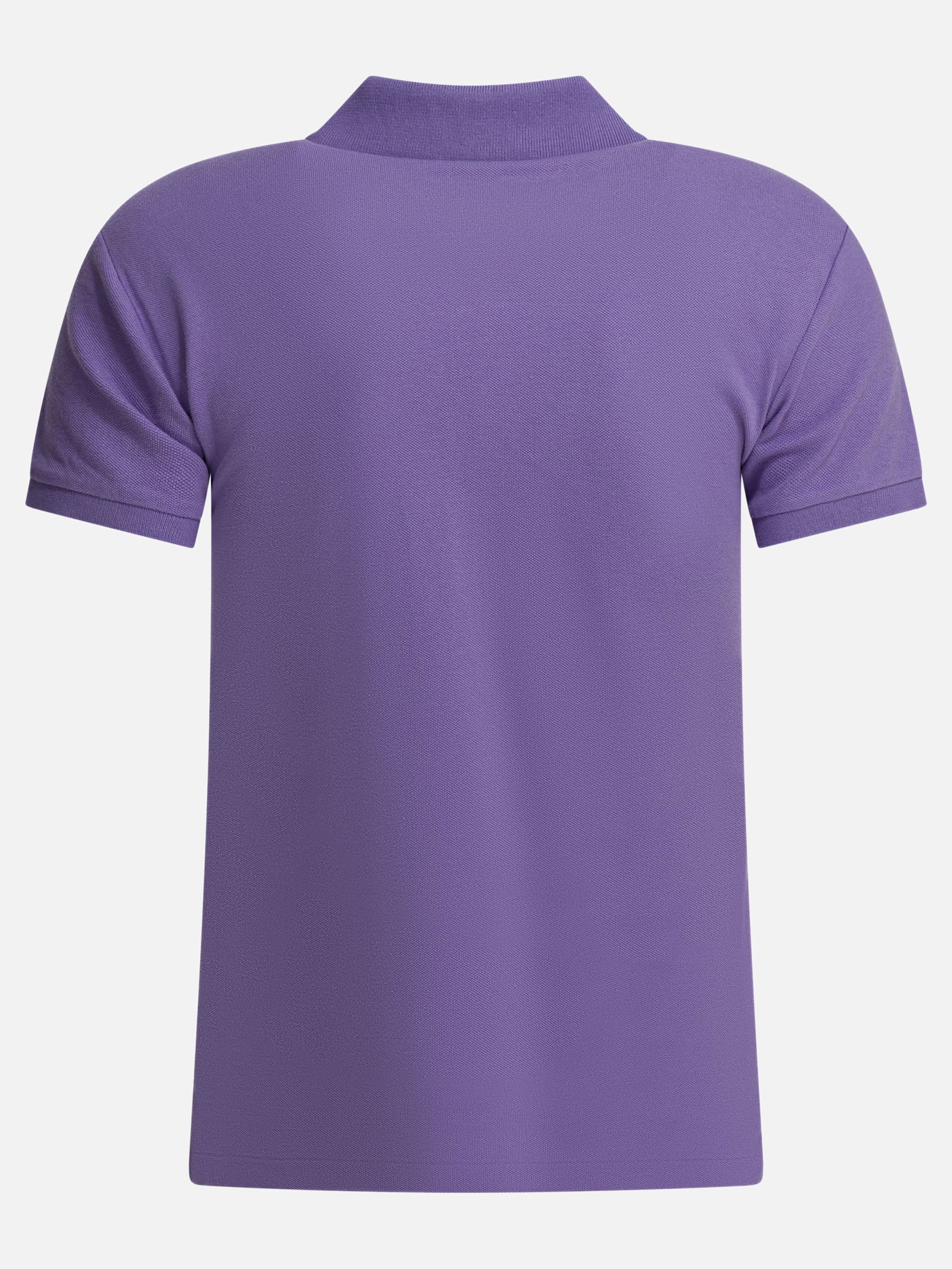 Polo shirts with buttons Logo  Purple - Polo Ralph Lauren Women | PDP | VIETTI Online Store | thumbnail_2