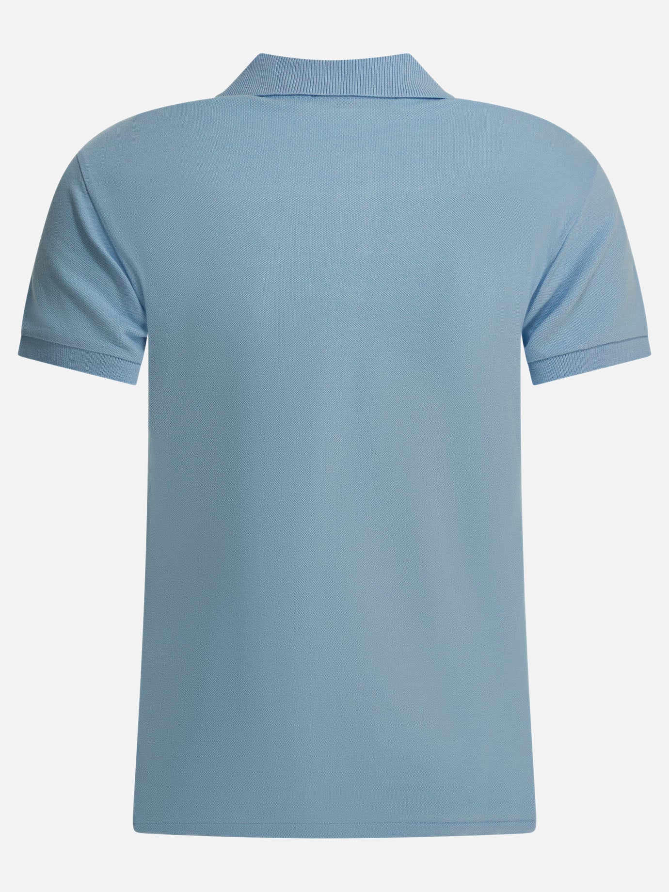 Polo shirts with buttons Logo  Light blue - Polo Ralph Lauren Women | PDP | VIETTI Online Store | thumbnail_2