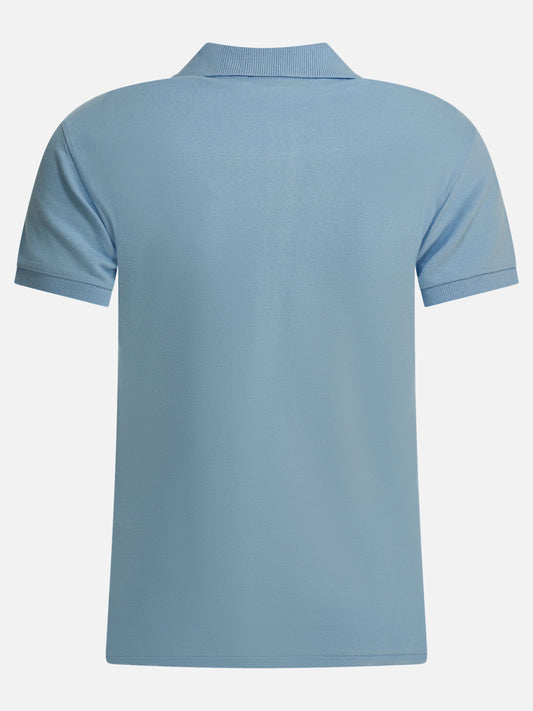 Polo shirts with buttons Logo  Light blue - Polo Ralph Lauren Women | PDP | VIETTI Online Store | 2
