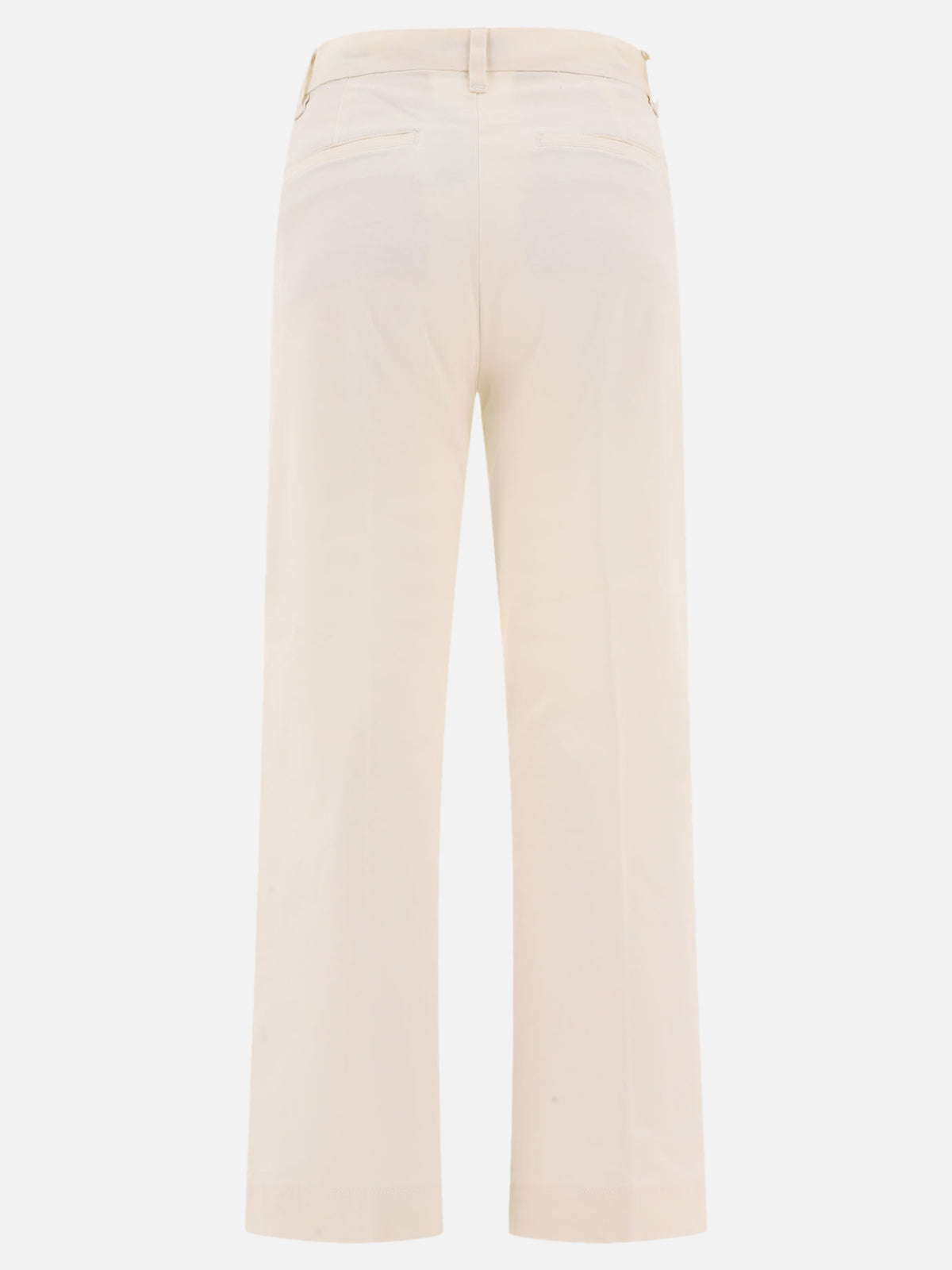 Polo Ralph Lauren Cotton chino pants White - VIETTI