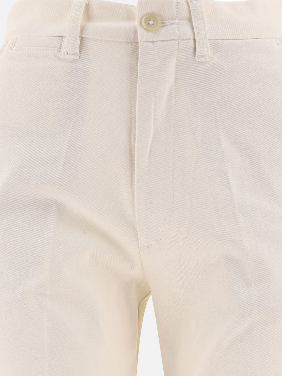 Polo Ralph Lauren Cotton chino pants White - VIETTI