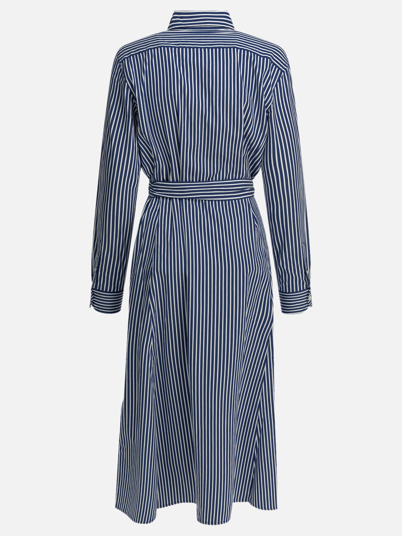Midi dresses Logo  Blue - Polo Ralph Lauren Women | PDP | VIETTI Online Store | Zoom-Modal_2
