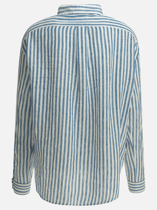 Casual shirts Logo  Blue - Polo Ralph Lauren Women | PLP | VIETTI Online Store | 2
