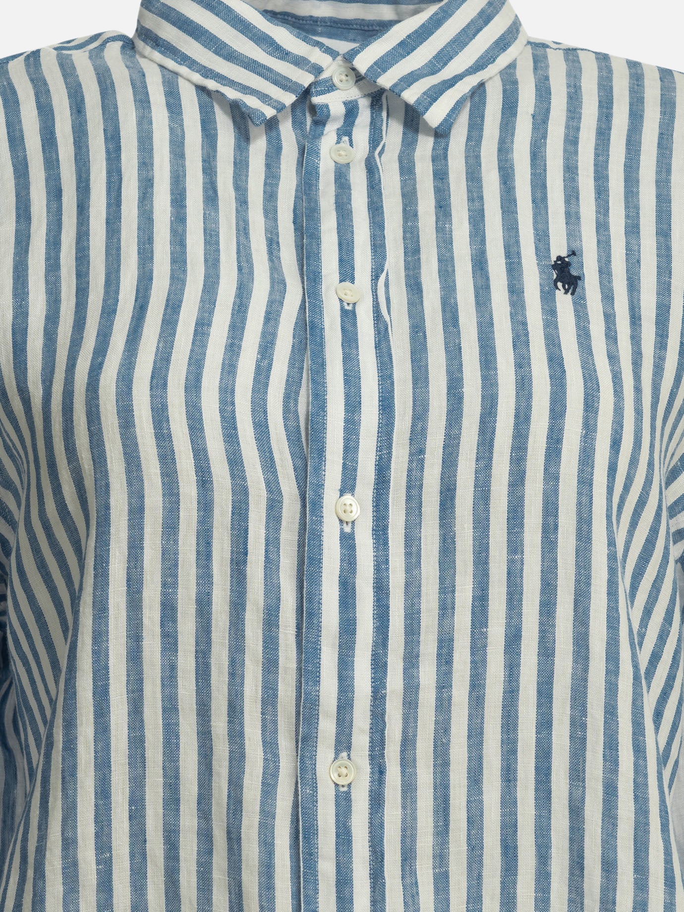 Casual shirts Logo  Blue - Polo Ralph Lauren Women | PDP | VIETTI Online Store | Zoom-Modal_3
