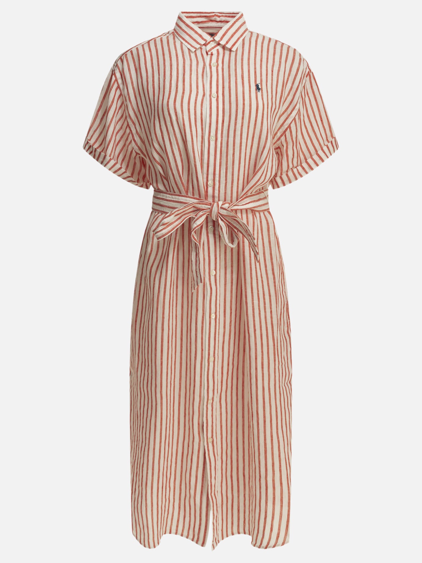 Long dresses Logo  Red - Polo Ralph Lauren Women | PDP | VIETTI Online Store | Zoom-Modal
