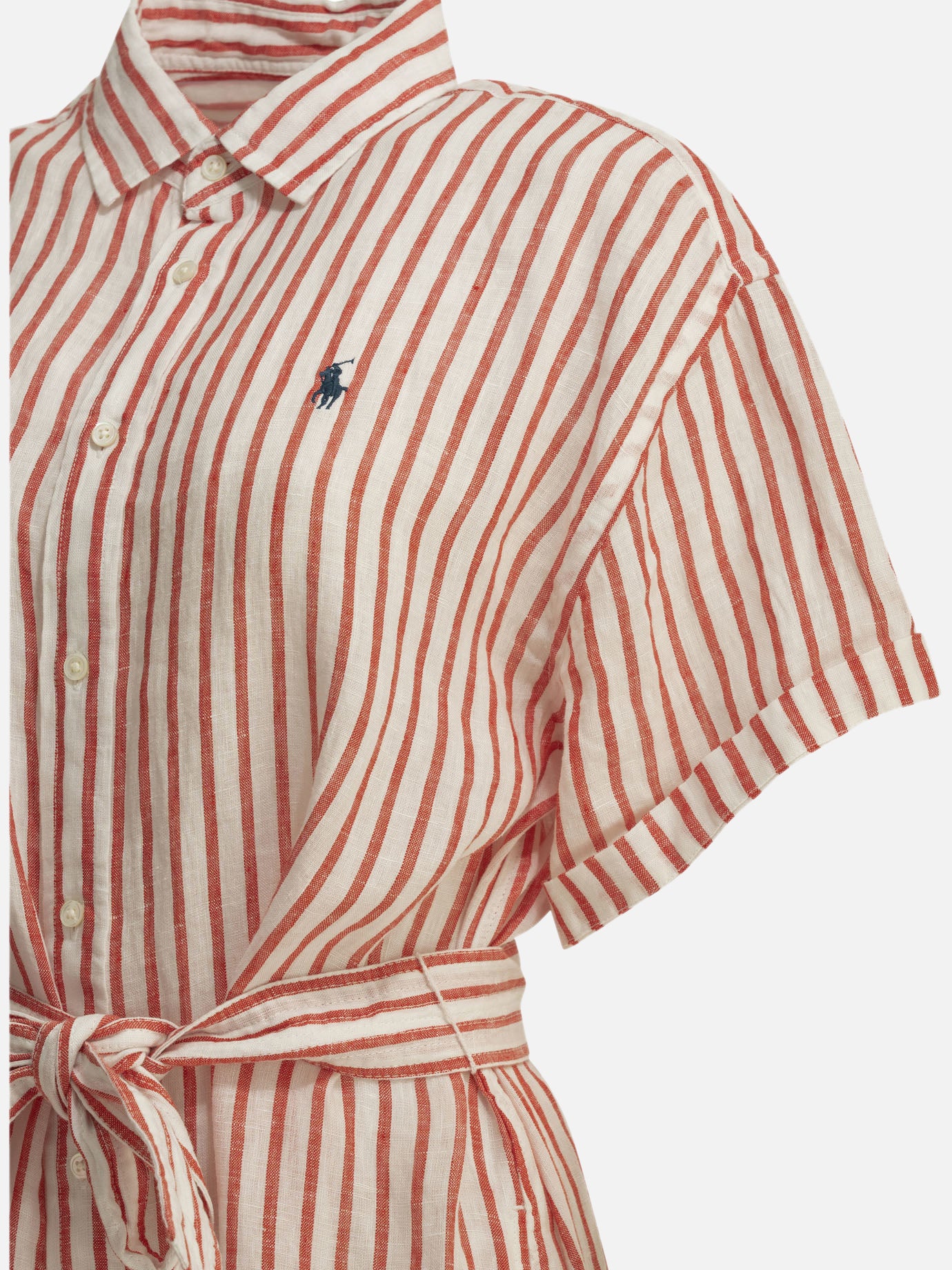 Long dresses Logo  Red - Polo Ralph Lauren Women | PDP | VIETTI Online Store | Zoom-Modal_4
