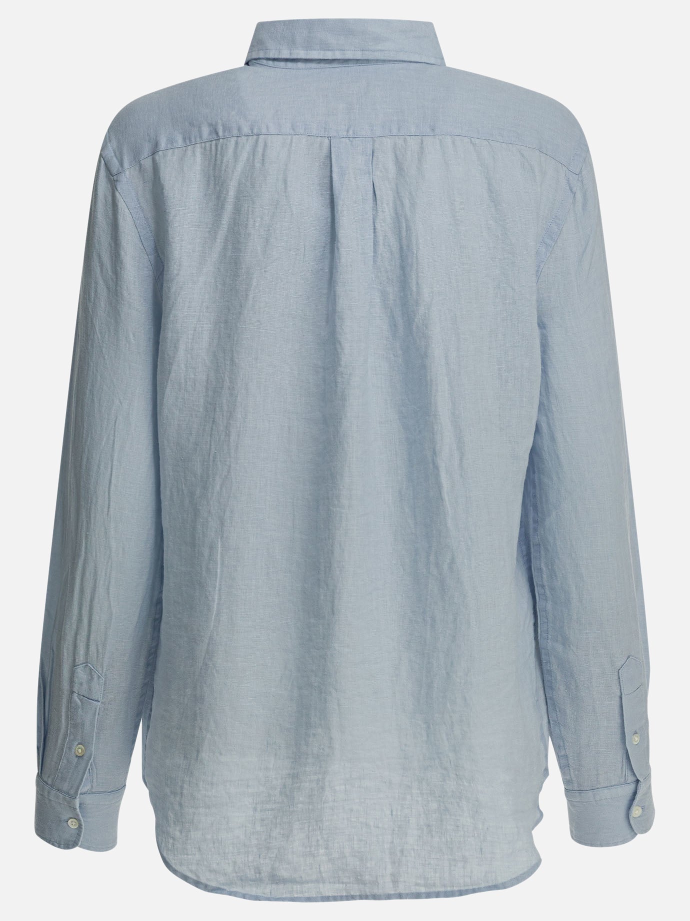 Casual shirts Logo  Light blue - Polo Ralph Lauren Women | PDP | VIETTI Online Store | Zoom-Modal_2
