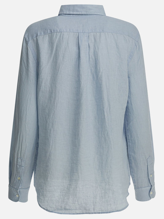 Casual shirts Logo  Light blue - Polo Ralph Lauren Women | PLP | VIETTI Online Store | 2
