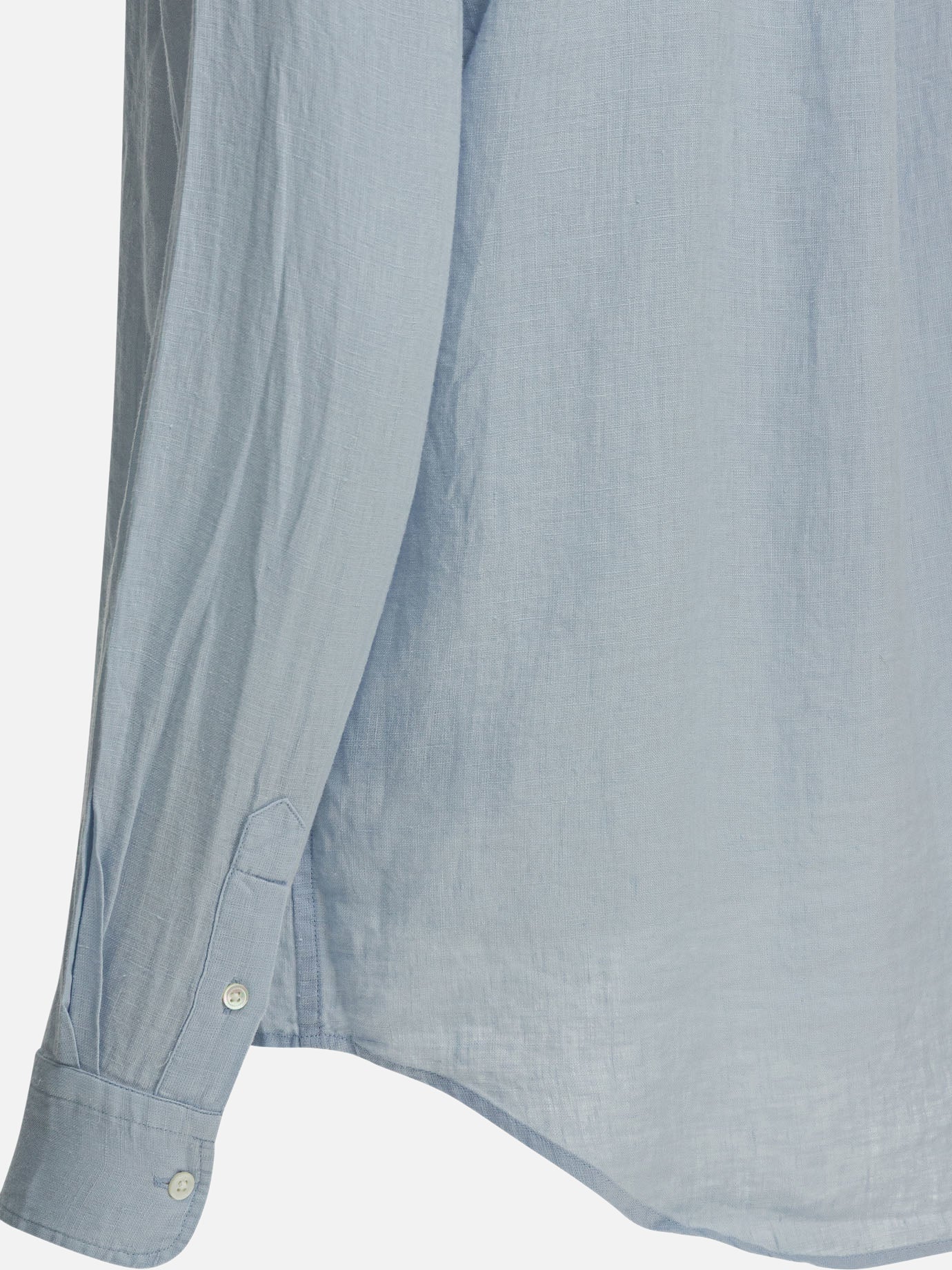 Casual shirts Logo  Light blue - Polo Ralph Lauren Women | PDP | VIETTI Online Store | Zoom-Modal_4
