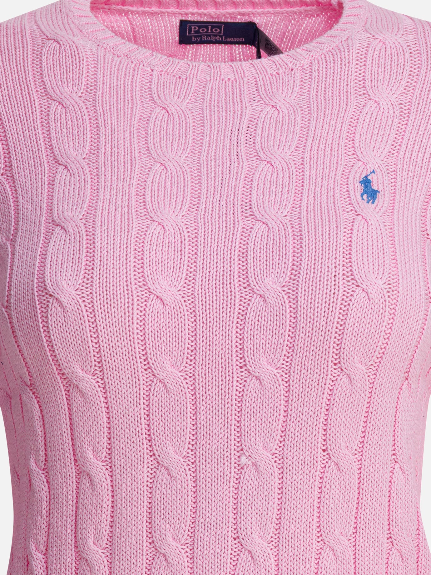 Maglioni girocollo Logo  Rosa - Polo Ralph Lauren Donna | PDP | VIETTI Online Store | thumbnail_3