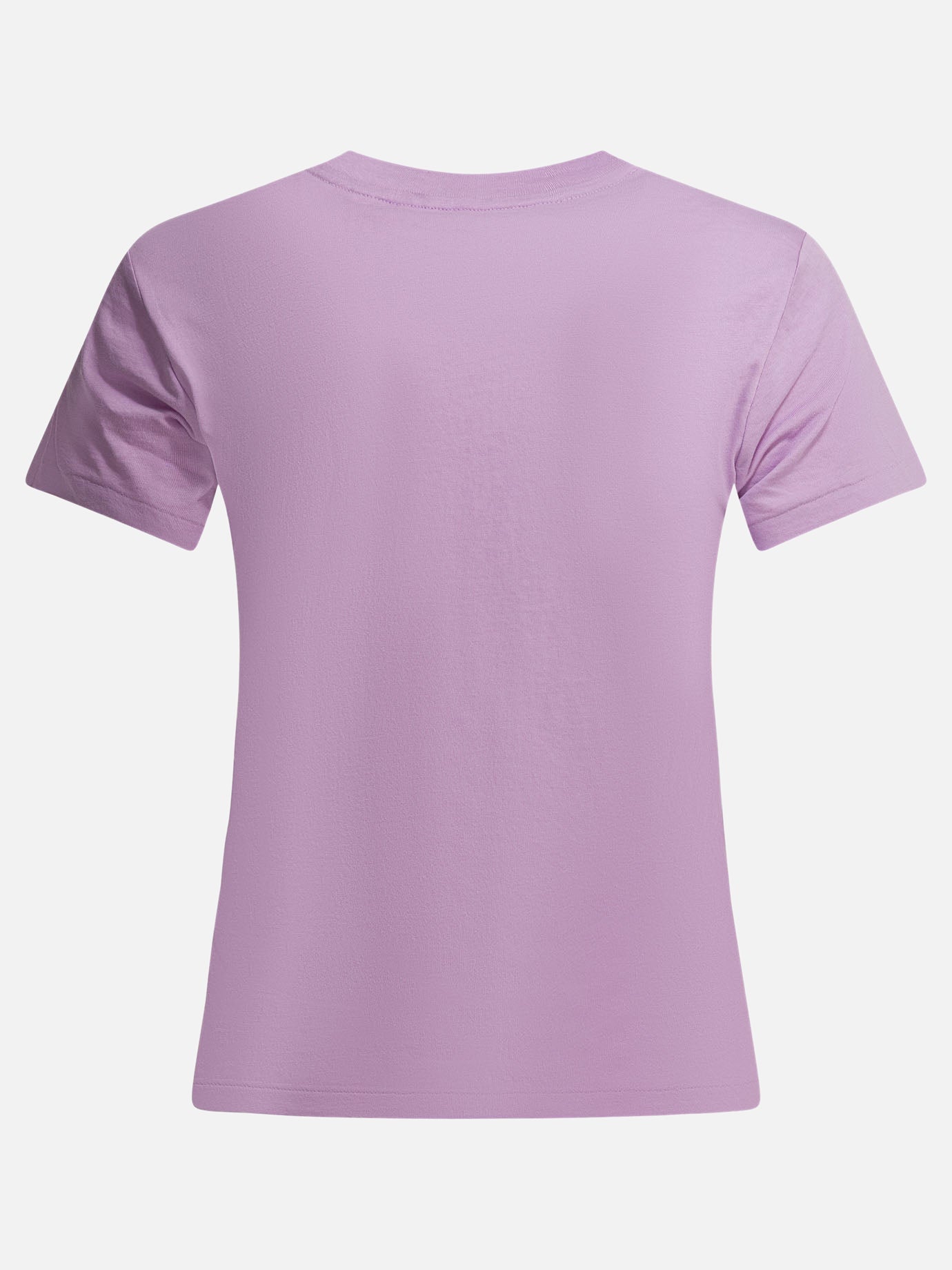 Crewneck t-shirts Logo  Purple - Polo Ralph Lauren Women | PDP | VIETTI Online Store | thumbnail_2