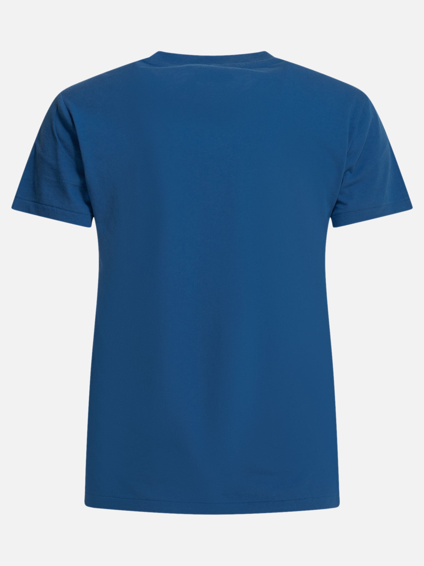 Crewneck t-shirts Logo  Blue - Polo Ralph Lauren Women | PDP | VIETTI Online Store | thumbnail_2