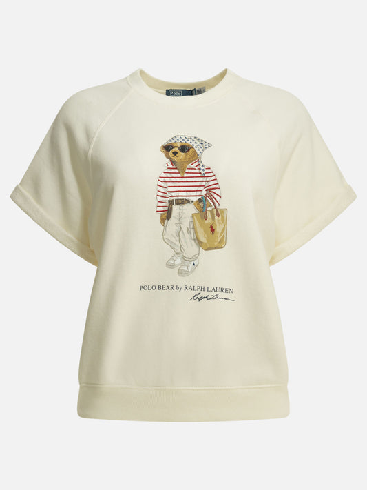 Crewnecks Logo  White - Polo Ralph Lauren Women | PLP | VIETTI Online Store 
