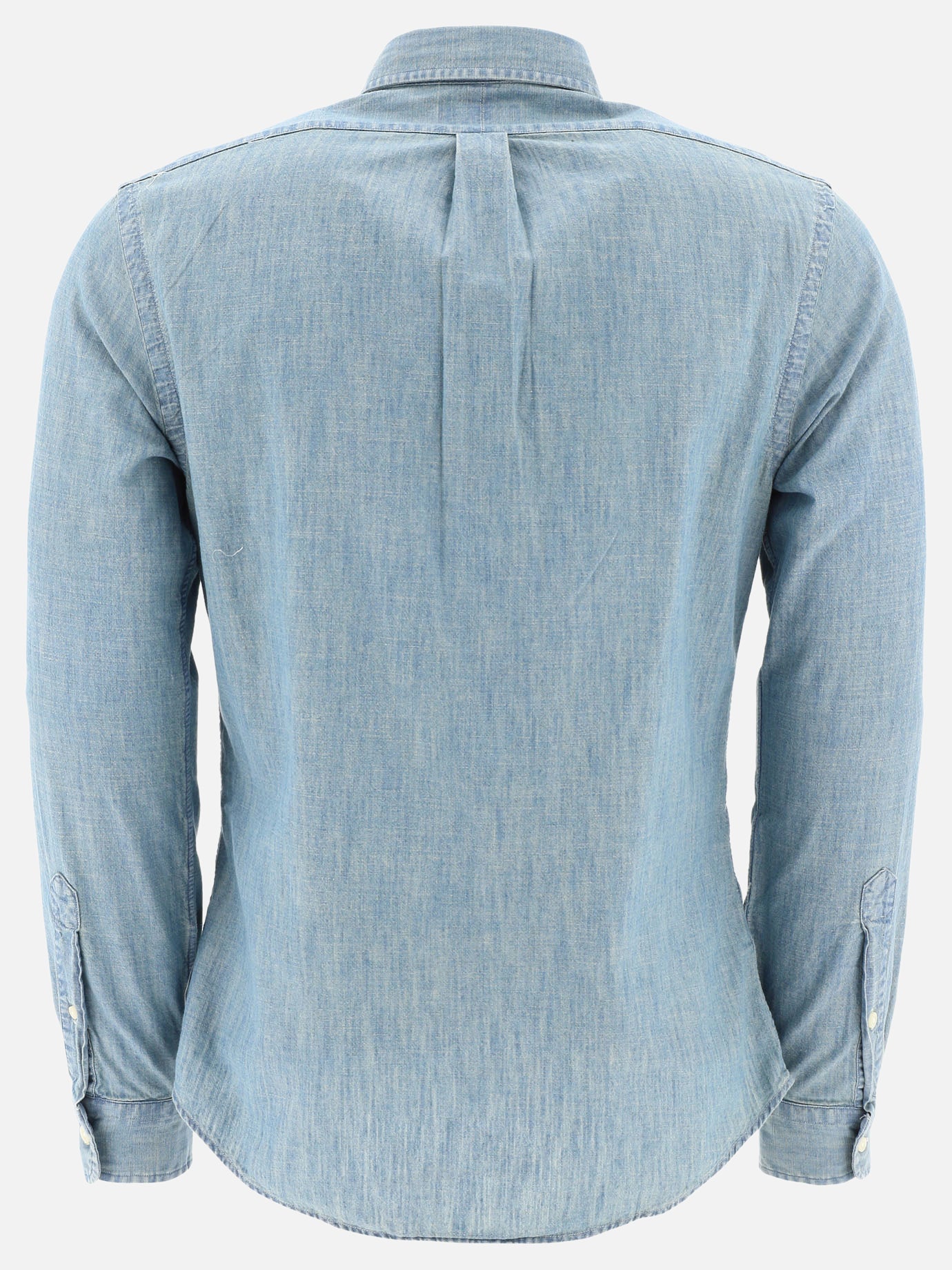 Casual shirts Logo  Light blue - Polo Ralph Lauren Men | PDP | VIETTI Online Store | Zoom-Modal_2

