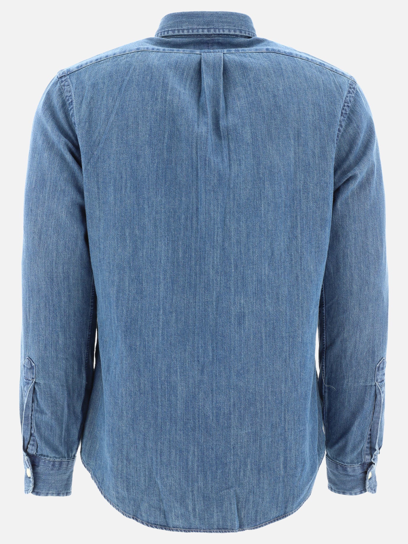 Casual shirts Logo  Blue - Polo Ralph Lauren Men | PDP | VIETTI Online Store | Zoom-Modal_2
