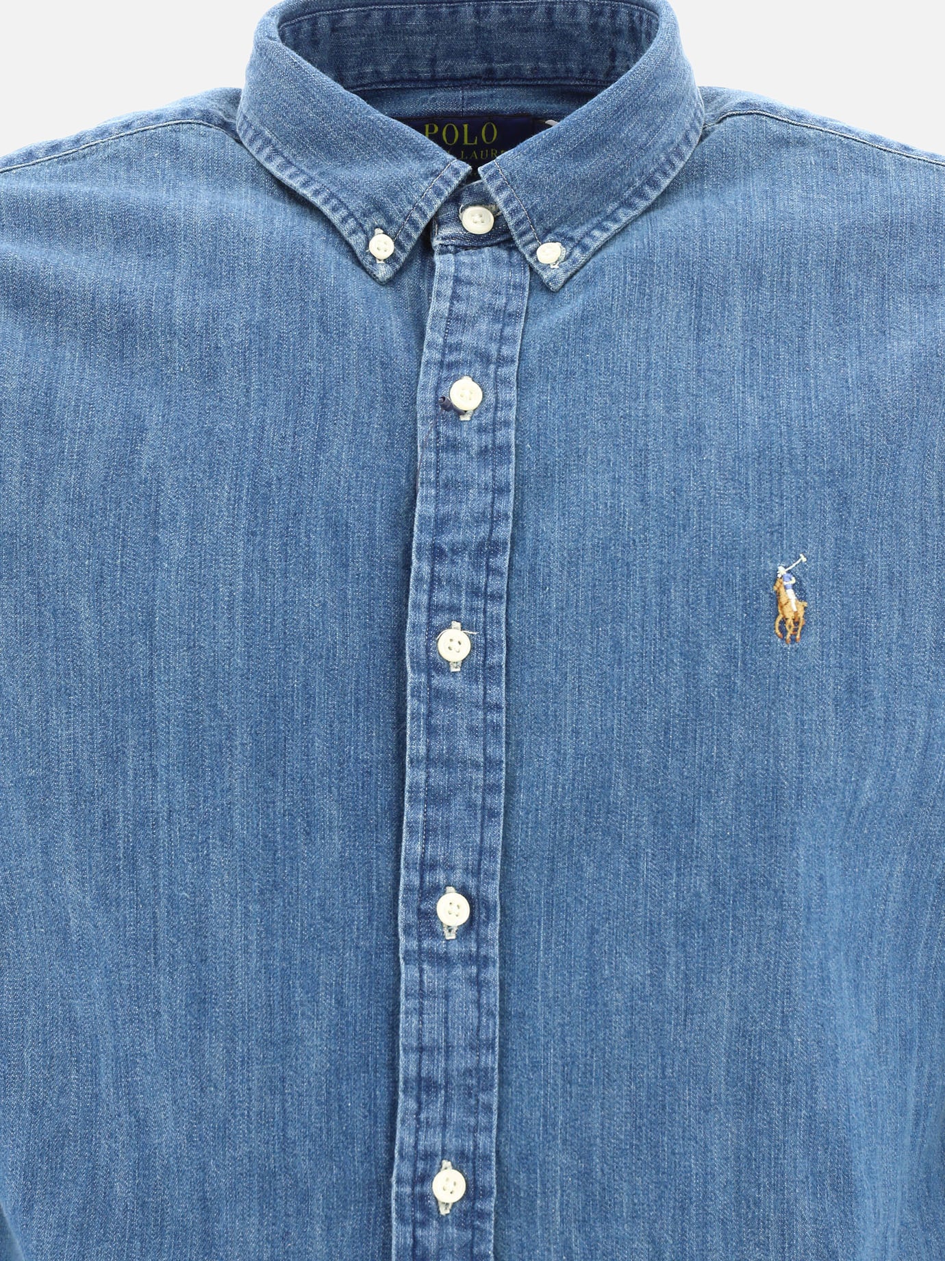 Casual shirts Logo  Blue - Polo Ralph Lauren Men | PDP | VIETTI Online Store | Zoom-Modal_3
