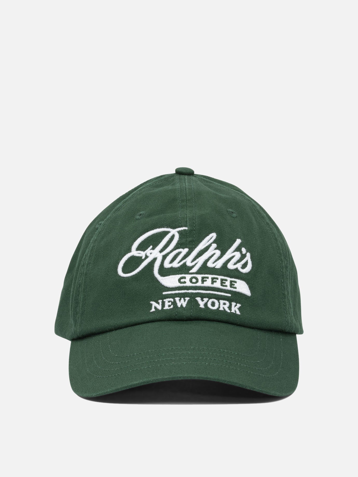 Baseball caps Logo  Green - Polo Ralph Lauren Women | PDP | VIETTI Online Store | thumbnail
