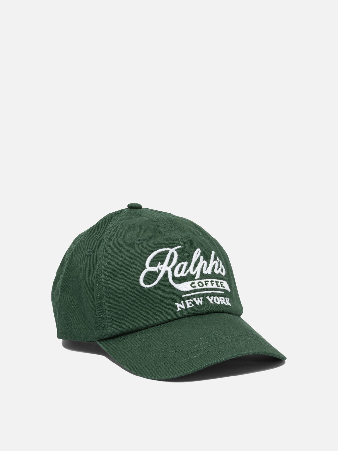 Baseball caps Logo  Green - Polo Ralph Lauren Women | PDP | VIETTI Online Store | thumbnail_2