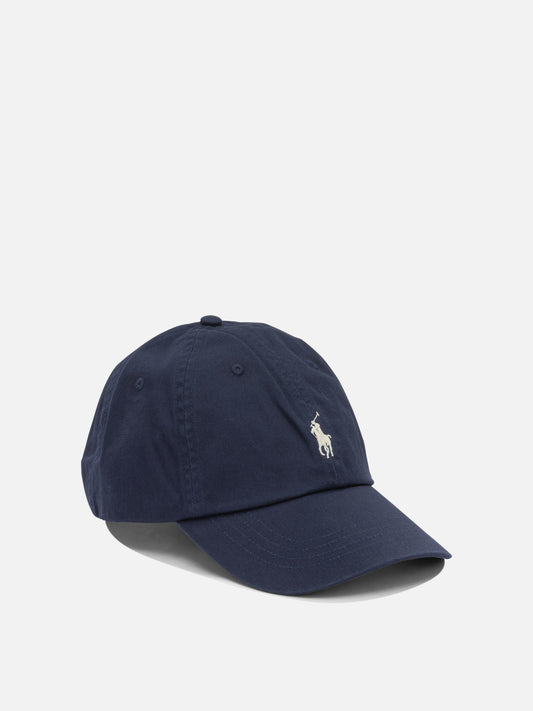Baseball caps 100% cotton  Blue - Polo Ralph Lauren Men | PLP | VIETTI Online Store | 2
