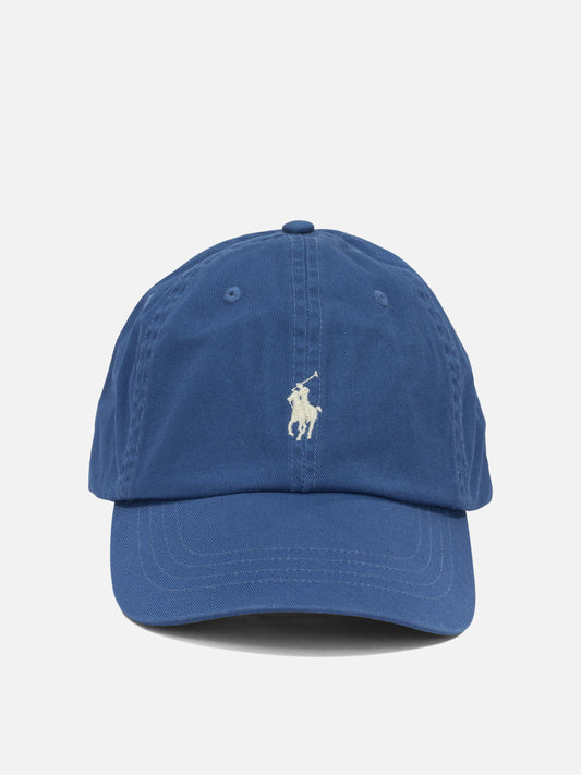 Baseball caps 100% cotton  Blue - Polo Ralph Lauren Men | PLP | VIETTI Online Store 
