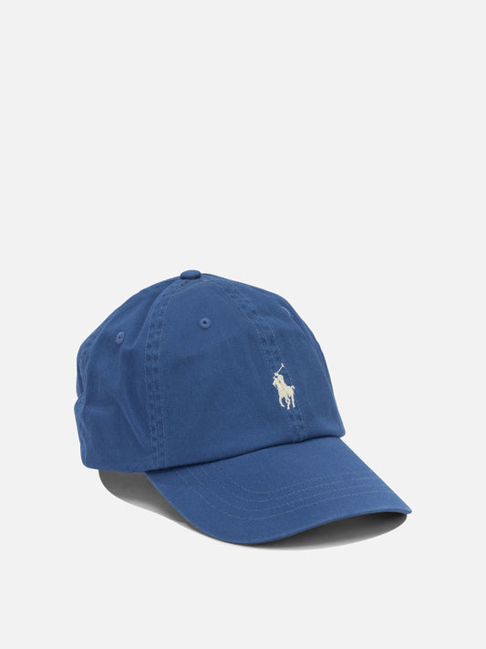 Baseball caps 100% cotton  Blue - Polo Ralph Lauren Men | PLP | VIETTI Online Store | 2
