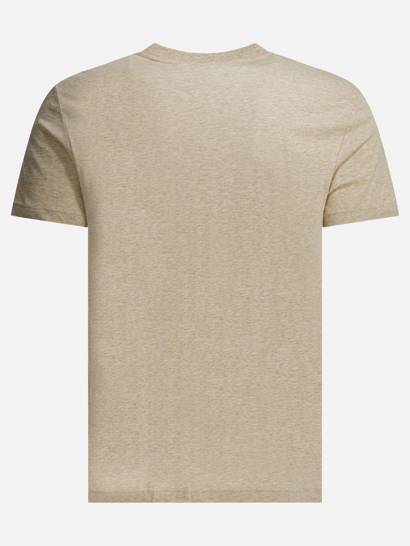 Crewneck t-shirts Logo  Beige - Polo Ralph Lauren Men | PDP | VIETTI Online Store | thumbnail_2