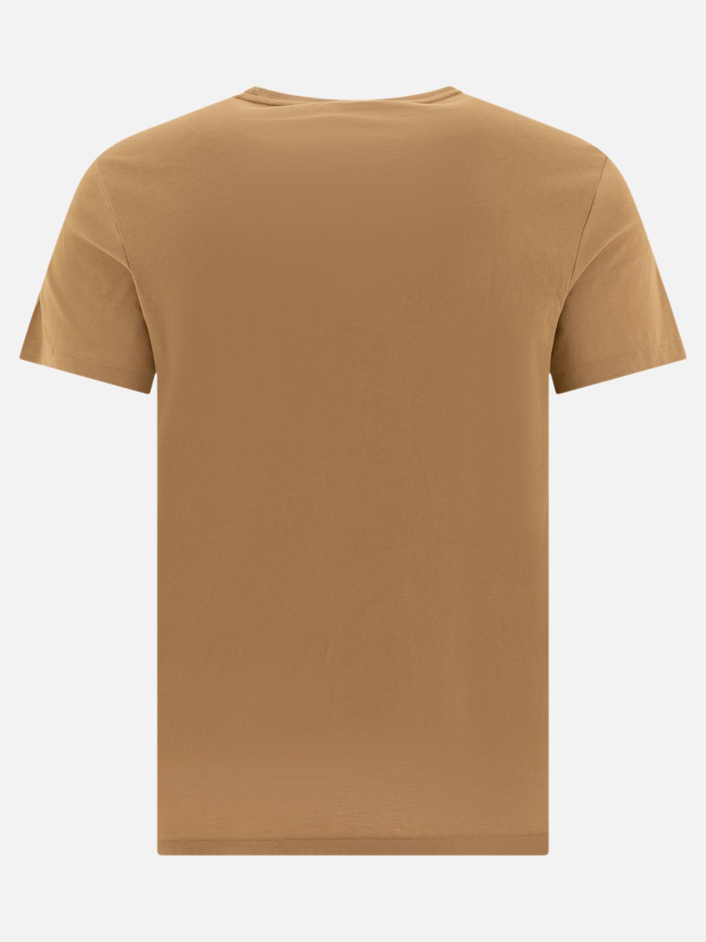 Crewneck t-shirts Logo  Brown - Polo Ralph Lauren Men | PDP | VIETTI Online Store | Zoom-Modal_6
