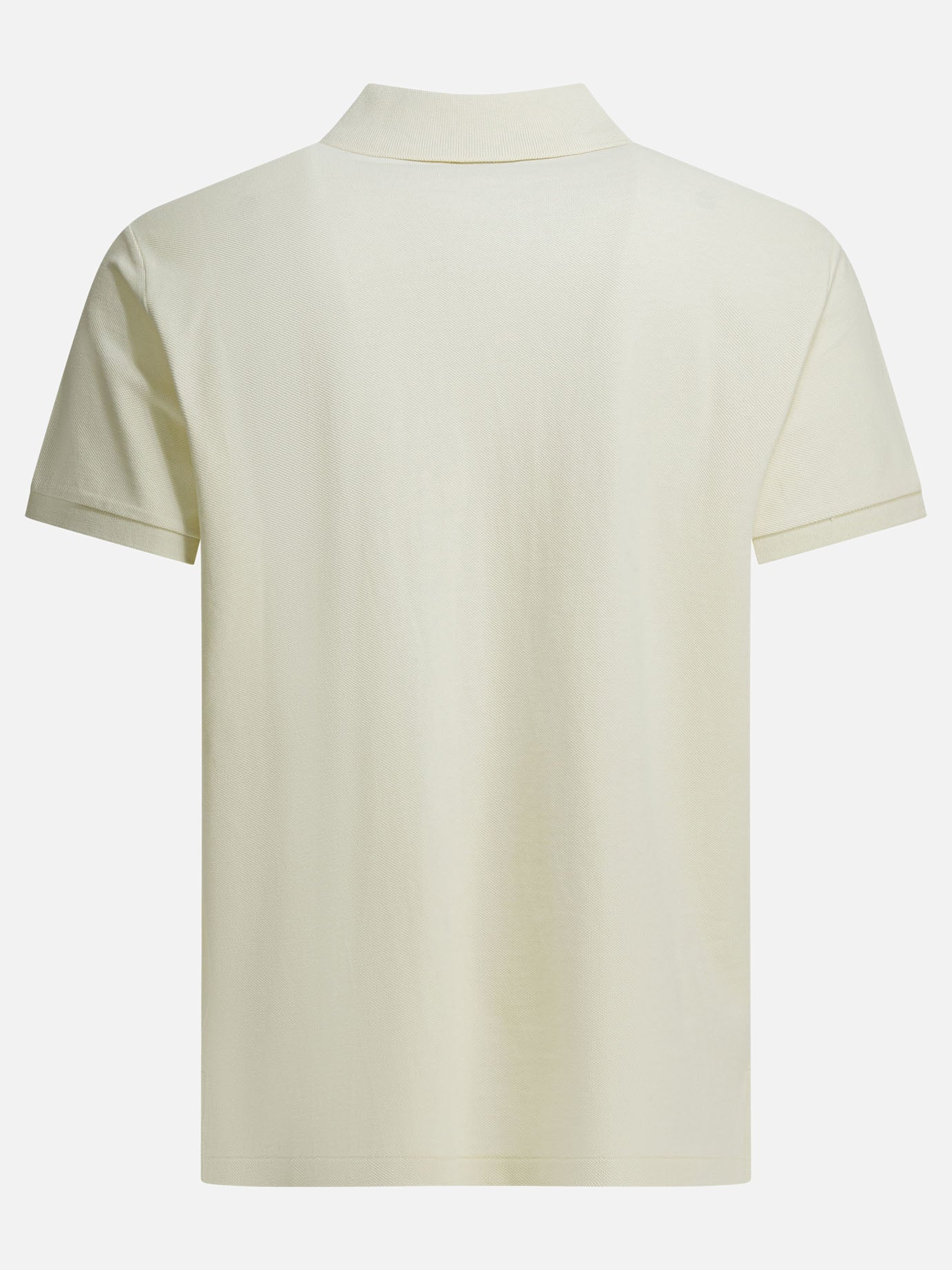 Polo con bottoni Logo  Bianco - Polo Ralph Lauren Uomo | PDP | VIETTI Online Store | thumbnail_2