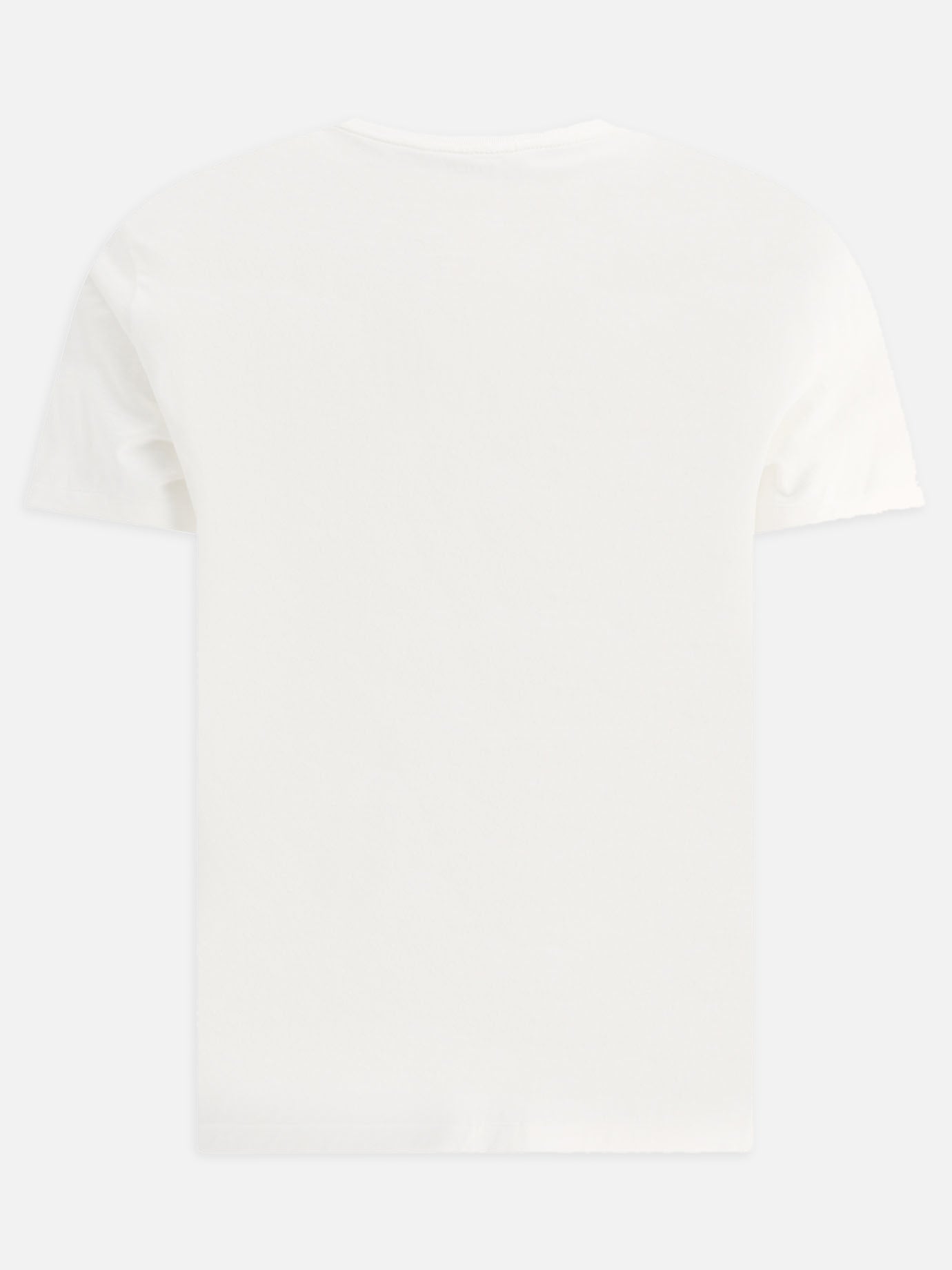 T-shirt girocollo Logo  Bianco - Polo Ralph Lauren Uomo | PDP | VIETTI Online Store | thumbnail_2