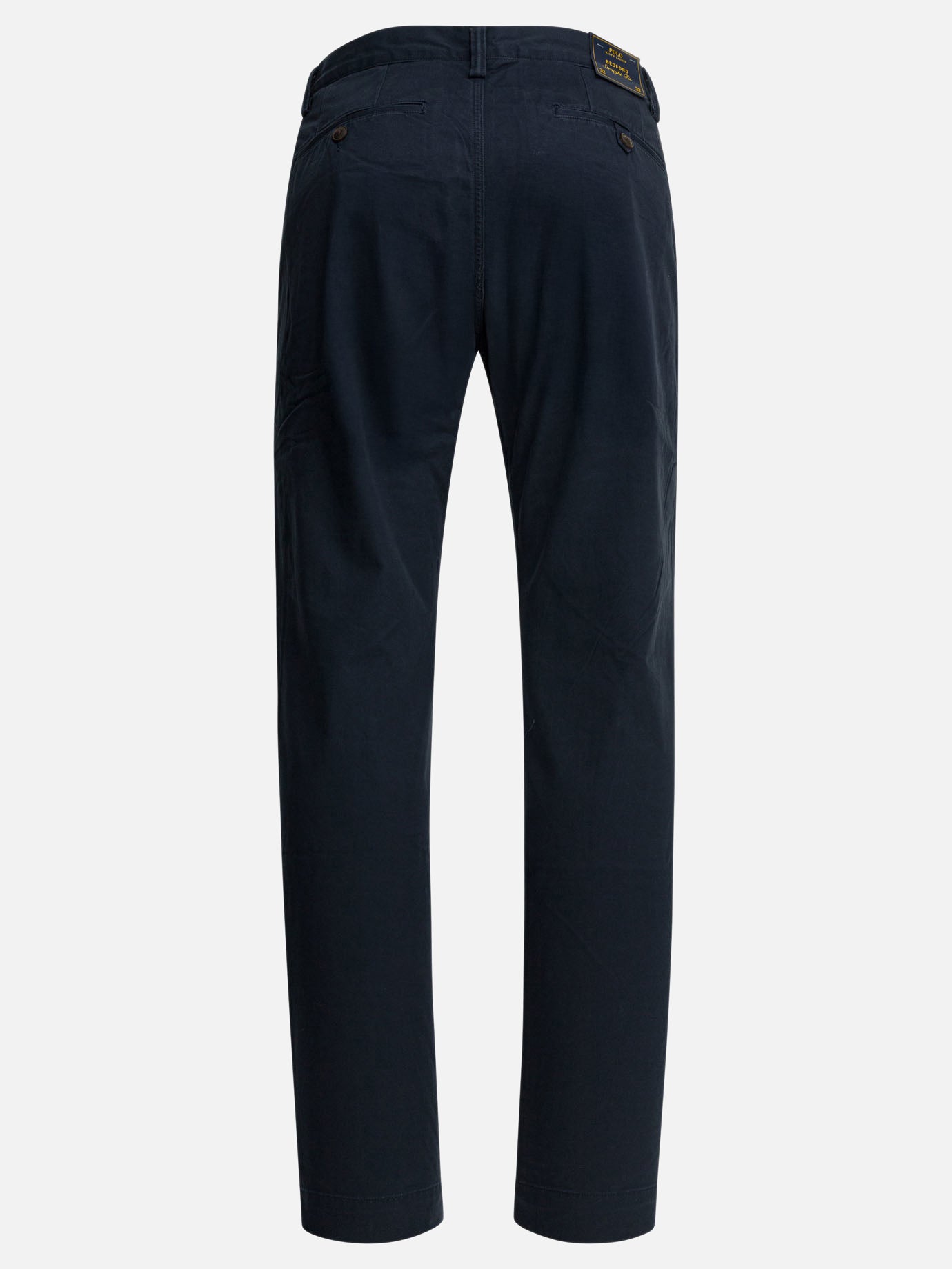 Leisure trousers Solid colour  Blue - Polo Ralph Lauren Men | PDP | VIETTI Online Store | thumbnail_2