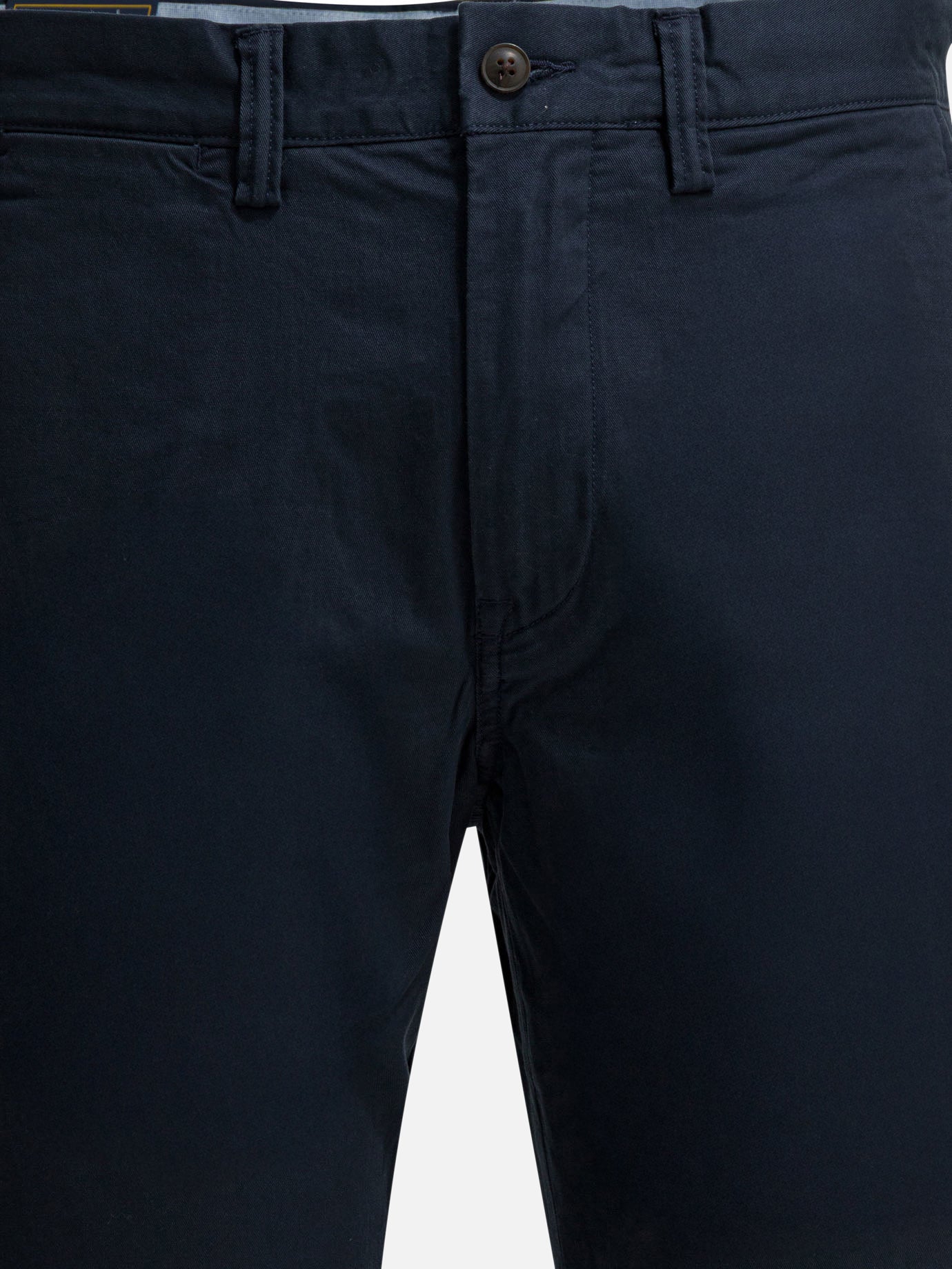 Leisure trousers Solid colour  Blue - Polo Ralph Lauren Men | PDP | VIETTI Online Store | thumbnail_3
