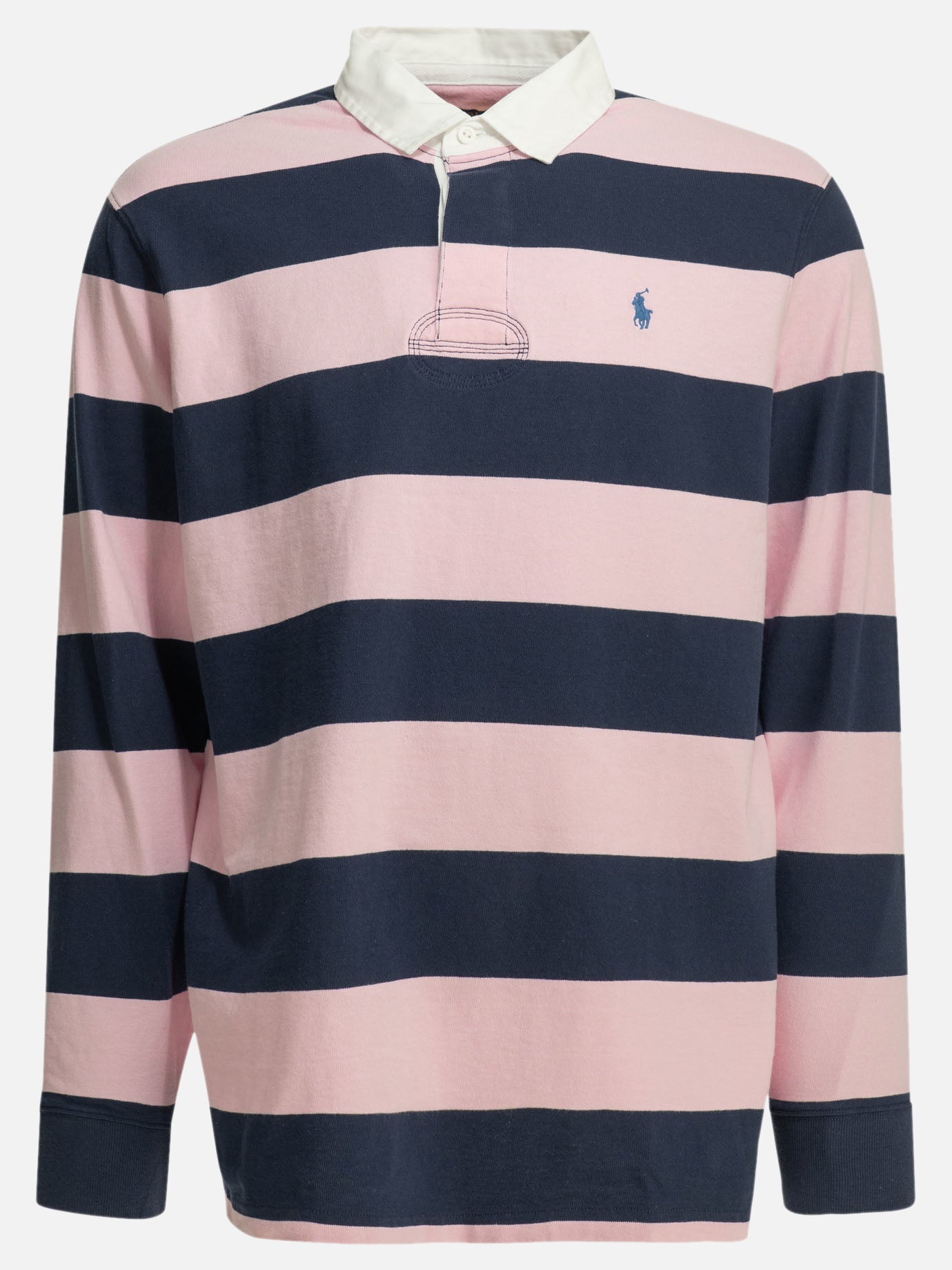 Polo shirts with buttons Logo  Pink - Polo Ralph Lauren Men | PDP | VIETTI Online Store | thumbnail